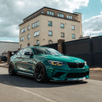 MHC+ BMW F87 M2 Competition GTX Aero Kit In Pre Preg Carbon Fibre