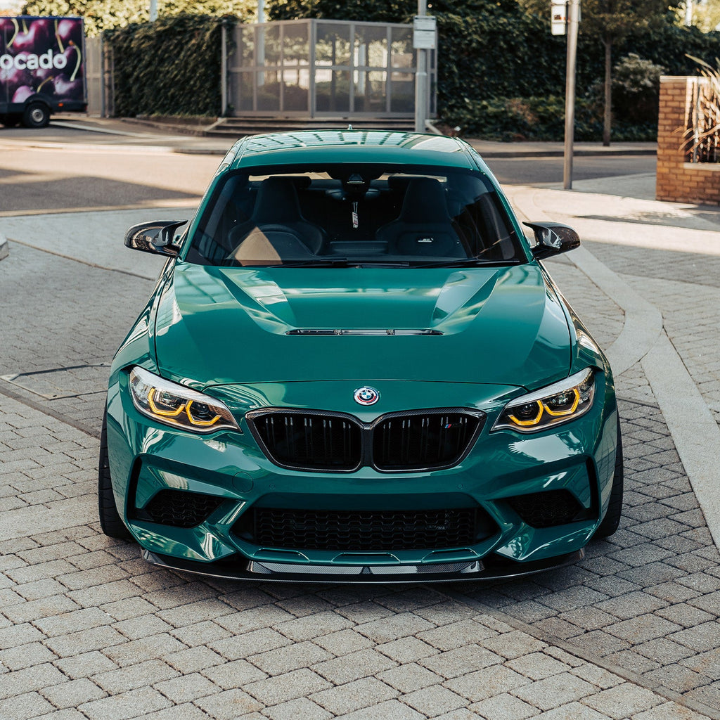 MHC+ BMW F87 M2 Competition GTX Aero Kit In Pre Preg Carbon Fibre