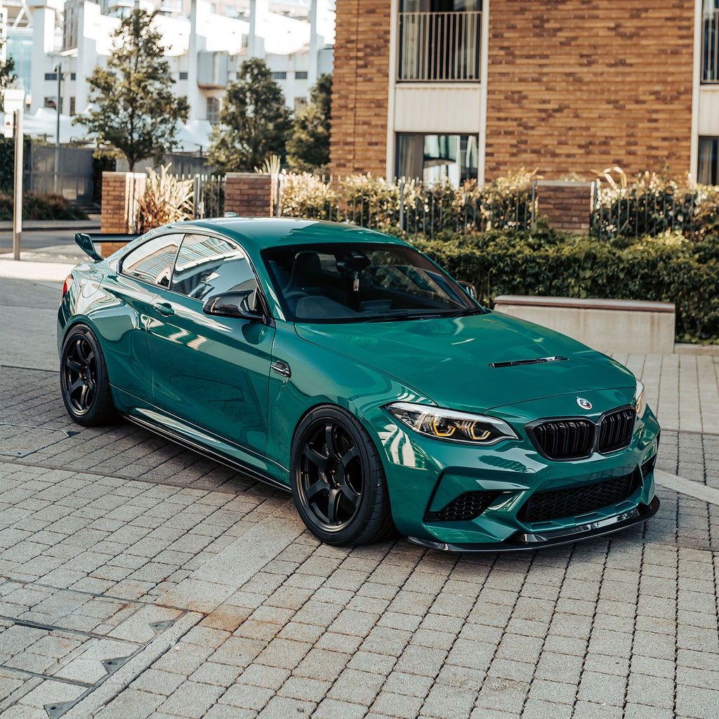 MHC+ BMW F87 M2 Competition GTX Aero Kit In Pre Preg Carbon Fibre