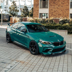 MHC+ BMW F87 M2 Competition GTX Aero Kit In Pre Preg Carbon Fibre
