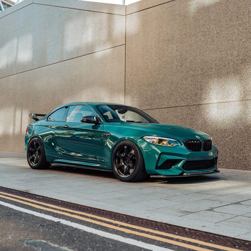 MHC+ BMW F87 M2 Competition GTX Aero Kit In Pre Preg Carbon Fibre