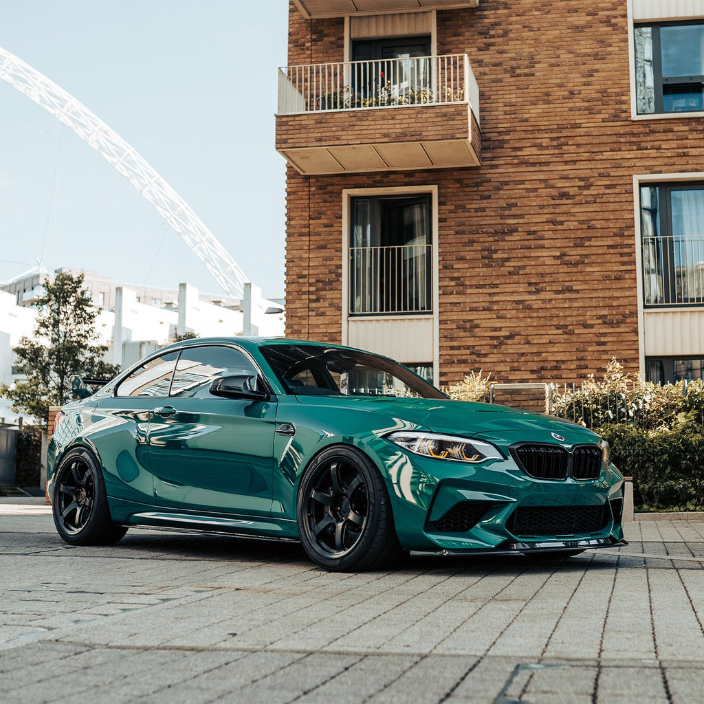 MHC+ BMW F87 M2 Competition GTX Aero Kit In Pre Preg Carbon Fibre