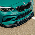 MHC+ BMW F87 M2 Competition GTX Aero Kit In Pre Preg Carbon Fibre