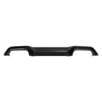 MHC+ BMW F87 M2 & M2 Competition GTX Rear Diffuser In Pre Preg Carbon Fibre