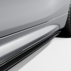 MHC+ BMW F87 M2 & M2 Competition GTX Side Skirts In Pre Preg Carbon Fibre