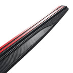 MHC+ BMW F87 M2 & M2 Competition GTX Side Skirts In Pre Preg Carbon Fibre