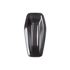 MHC+ BMW G26 4 Series Pre Preg Carbon Fibre OEM Style Antenna Trim Overlays