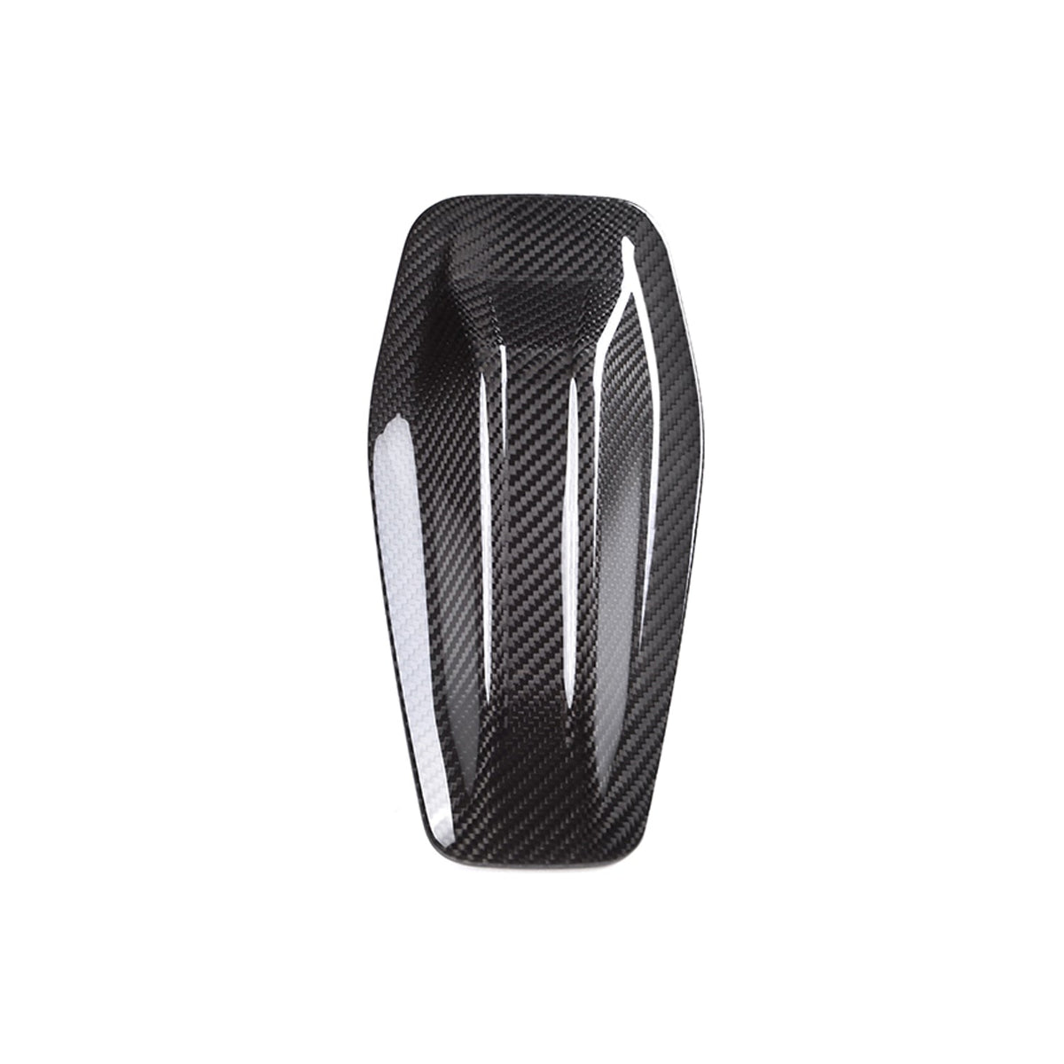 MHC+ BMW G26 4 Series Pre Preg Carbon Fibre OEM Style Antenna Trim Overlays