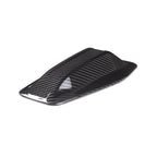 MHC+ BMW G26 4 Series Pre Preg Carbon Fibre OEM Style Antenna Trim Overlays