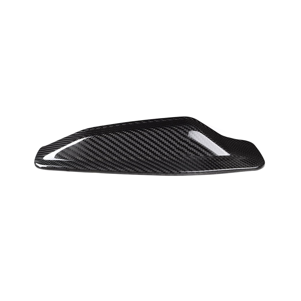 MHC+ BMW G26 4 Series Pre Preg Carbon Fibre OEM Style Antenna Trim Overlays