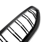 MHC+ BMW G29 Z4 Dual Slats Pre Preg Carbon Fibre Front Grille