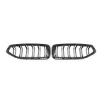MHC+ BMW G29 Z4 Dual Slats Pre Preg Carbon Fibre Front Grille