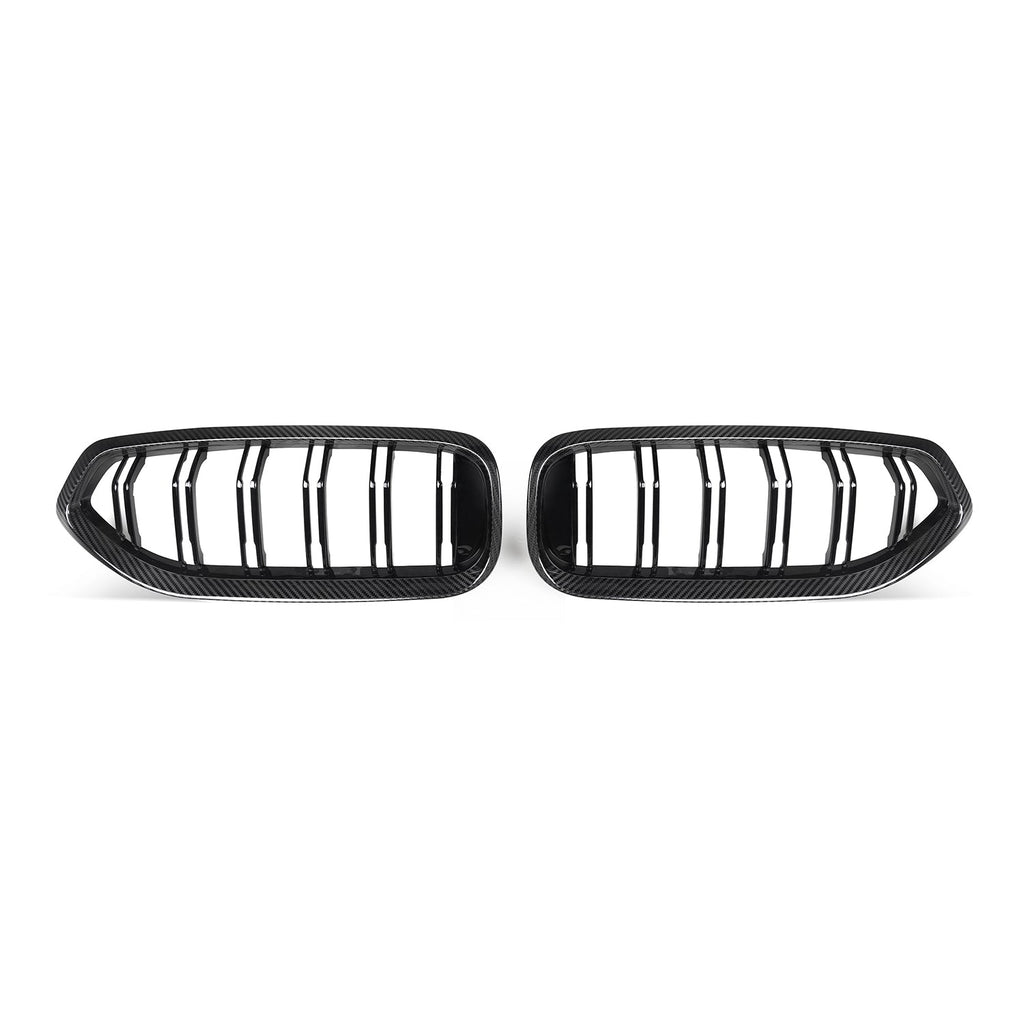 MHC+ BMW G29 Z4 Dual Slats Pre Preg Carbon Fibre Front Grille