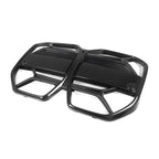 MHC+ BMW G26 BEV i4 Gran Coupe Pre Preg Carbon Fibre CSL Style Front Grille