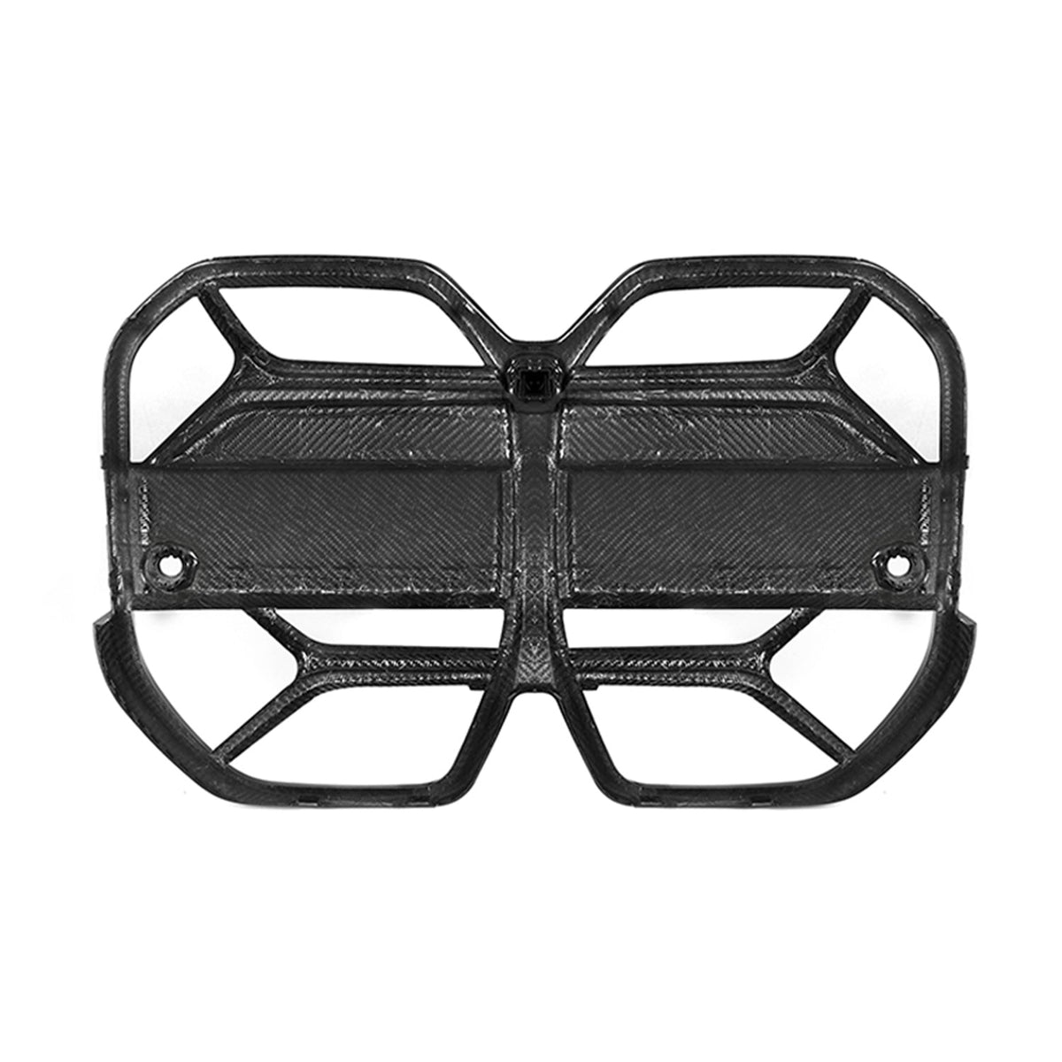 MHC+ BMW G26 BEV i4 Gran Coupe Pre Preg Carbon Fibre CSL Style Front Grille