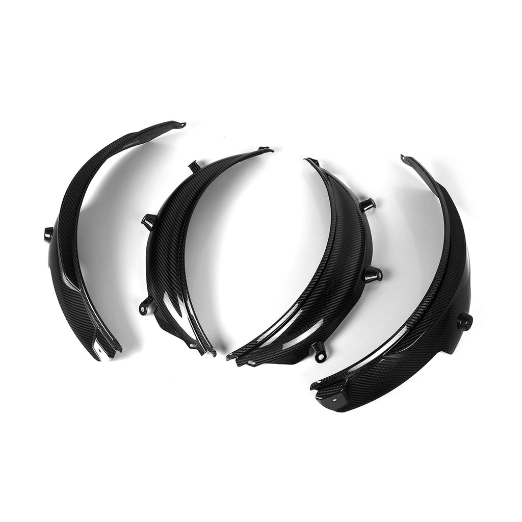 MHC+ BMW G80 M3 Pre Preg Carbon Fibre OEM Style Wheel Arch Trim Sets