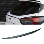 Mid Boot Spoiler In Gloss Black For Ford Puma ST Line & ST Line X 2019+