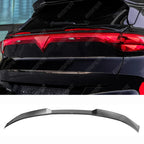 Mid Spoiler In Gloss Black Cupra Terramar MK1 2025 On