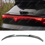 Mid Spoiler In Gloss Black Cupra Terramar MK1 2025 On