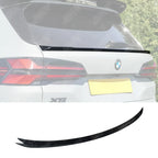Mid Spoiler In Gloss Black For BMW X5 G05 2018 On
