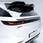 Mid Spoiler In Gloss Black For Range Rover Sport 2023 On