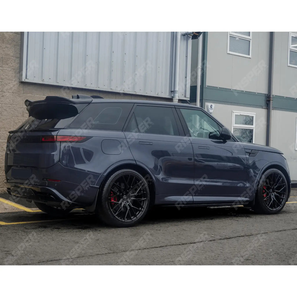 Mid Spoiler In Gloss Black For Range Rover Sport 2023 On
