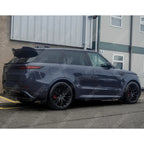 Mid Spoiler In Gloss Black For Range Rover Sport 2023 On