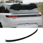 Mid Spoiler In Gloss Black For Range Rover Sport 2023 On