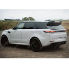Mid Spoiler In Gloss Black For Range Rover Sport 2023 On