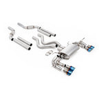 Milltek Exhaust System For Landrover Defender 110 OCTA P635 4.4 V8