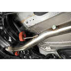 Milltek Sport Cat Back Exhaust ECE Approved For Audi A1 1.4 TFSI S Line (185ps) S Tronic 2010 - 2015 -