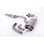 Milltek Sport Exhaust System For Audi RS3 Sportback 400PS 8Y OPF GPF Back