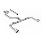 Milltek Sport OPF Back Exhaust System For Volkswagen Golf MK8.5 GTi 2024+ - 265ps)