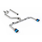 Milltek Sport OPF Back Exhaust System For Volkswagen Golf MK8.5 GTi 2024+ - 265ps)