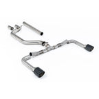 Milltek Sport OPF Back Exhaust System For Volkswagen Golf MK8.5 GTi 2024+ - 265ps)