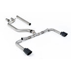 Milltek Sport OPF Back Exhaust System For Volkswagen Golf MK8.5 GTi 2024+ - 265ps)