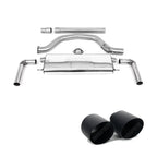 Milltek Sport OPF Back Exhaust System For Volkswagen Golf MK8.5 GTi 2024+ - 265ps)