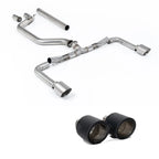 Milltek Sport OPF Back Exhaust System For Volkswagen Golf MK8 GTi 2020-2024 - (245ps)
