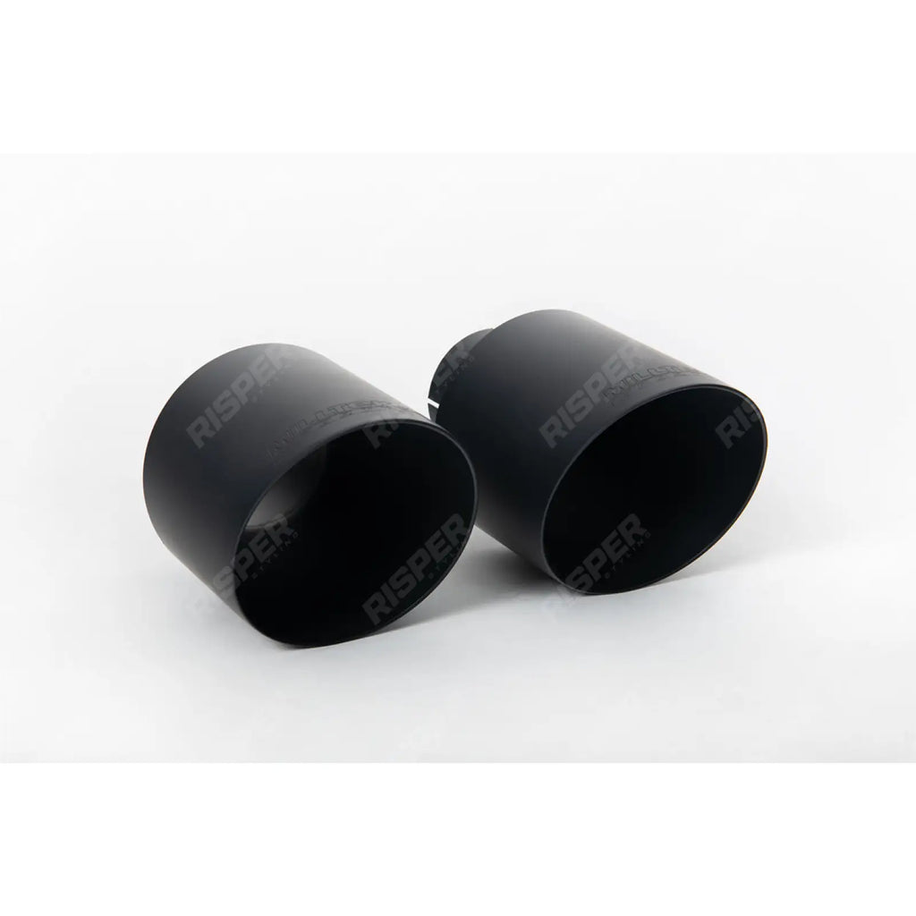 Milltek Sport OPF Back Exhaust System For Volkswagen Golf MK8 GTi 2020-2024 - (245ps)