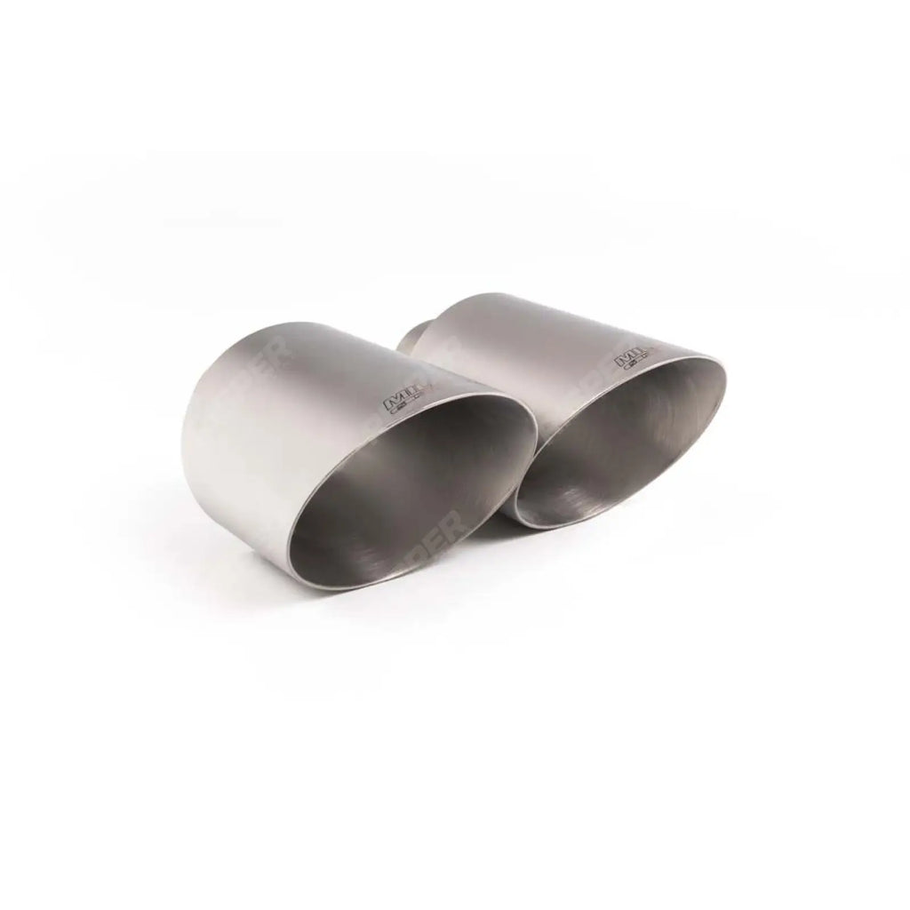Milltek Sport OPF Back Exhaust System For Volkswagen Golf MK8 GTi 2020-2024 - (245ps)
