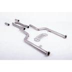 Milltek Sport OPF/GPF Bypass Delete For BMW G80 M3 / G82 M4