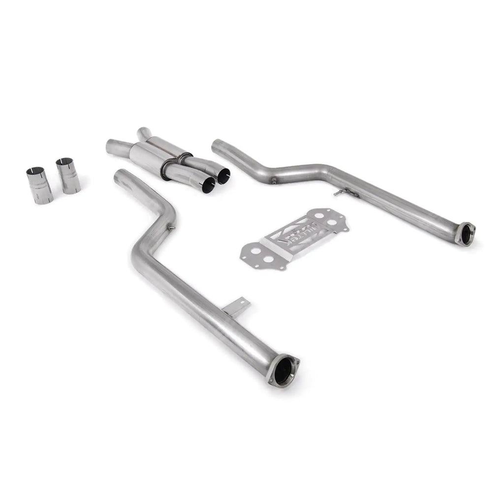 Milltek Sport OPF/GPF Bypass Delete For BMW G80 M3 / G82 M4