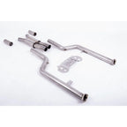 Milltek Sport OPF/GPF Bypass Delete For BMW G80 M3 / G82 M4