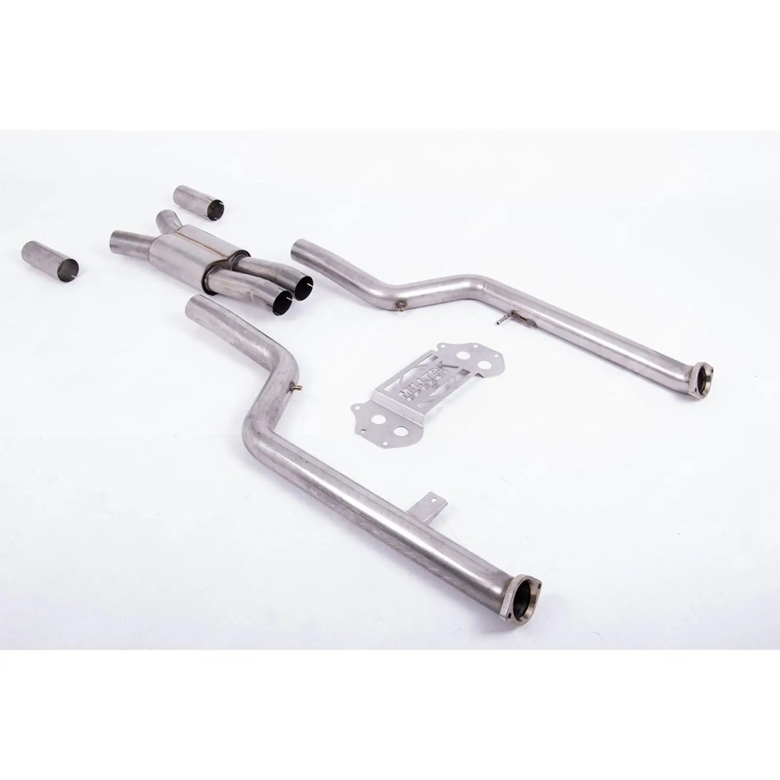 Milltek Sport OPF/GPF Bypass Delete For BMW G80 M3 / G82 M4