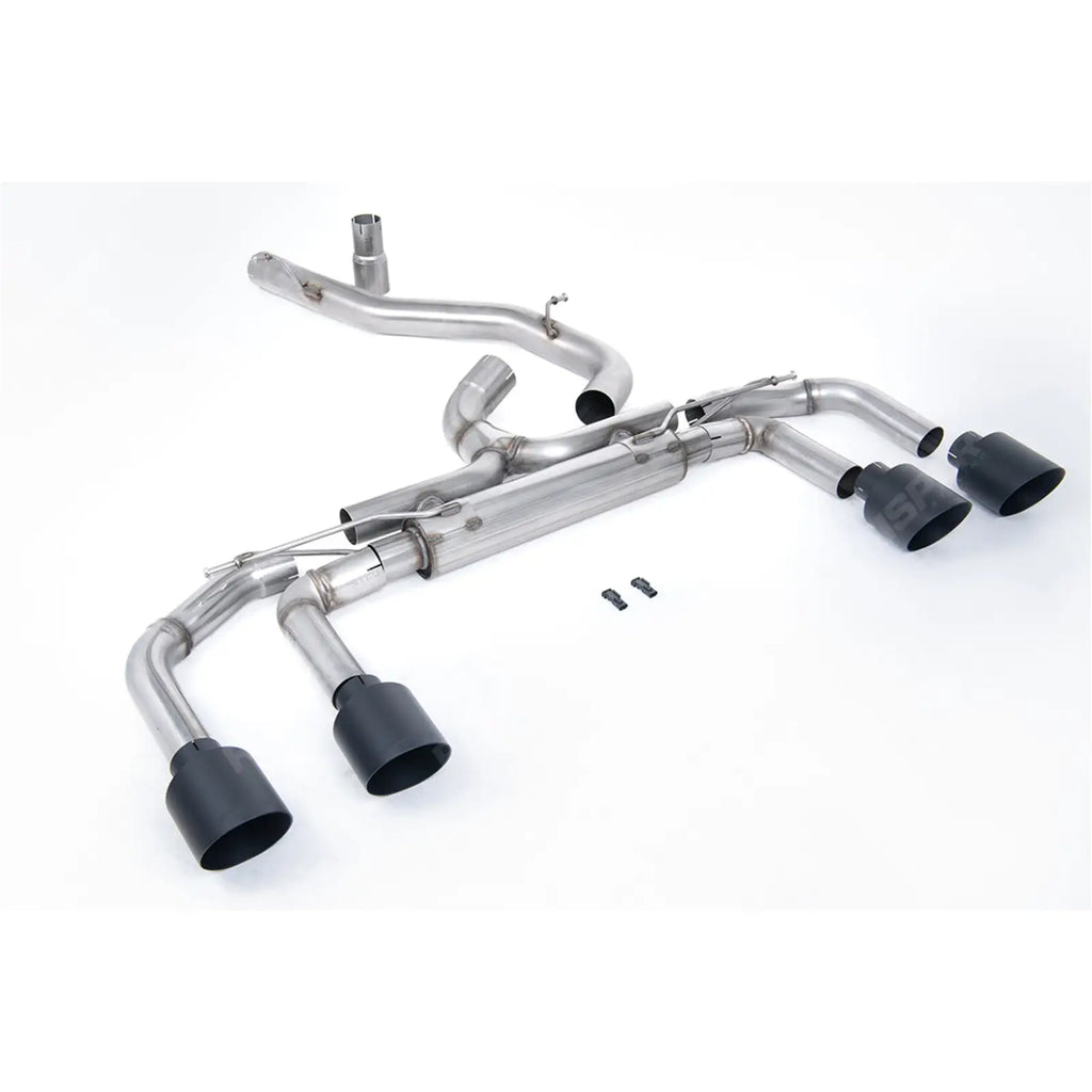 Milltek Sport Race OPF Back Exhaust System For Volkswagen Golf MK8.5 R 2024+ - (333ps)