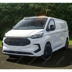 Mirror Cap Replacement In Gloss Black For Ford Transit Custom MK2 2024 on