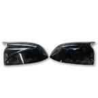 Mirror Covers Gloss Black For BMW X5 G05 LCI M Sport 2023+