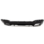 MP Rear Diffuser Dual Exit Gloss Black For BMW 5 Series M Sport G30 G38 2017 - 2024