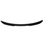 MP Rear Spoiler In Matte Black For Bmw 4 Series G22 2020+