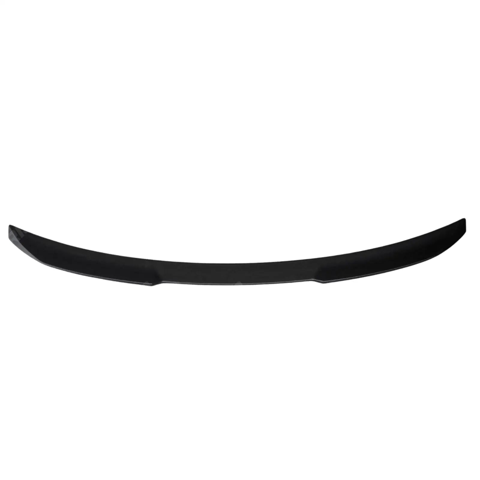 MP Rear Spoiler In Matte Black For Bmw 4 Series G22 2020+
